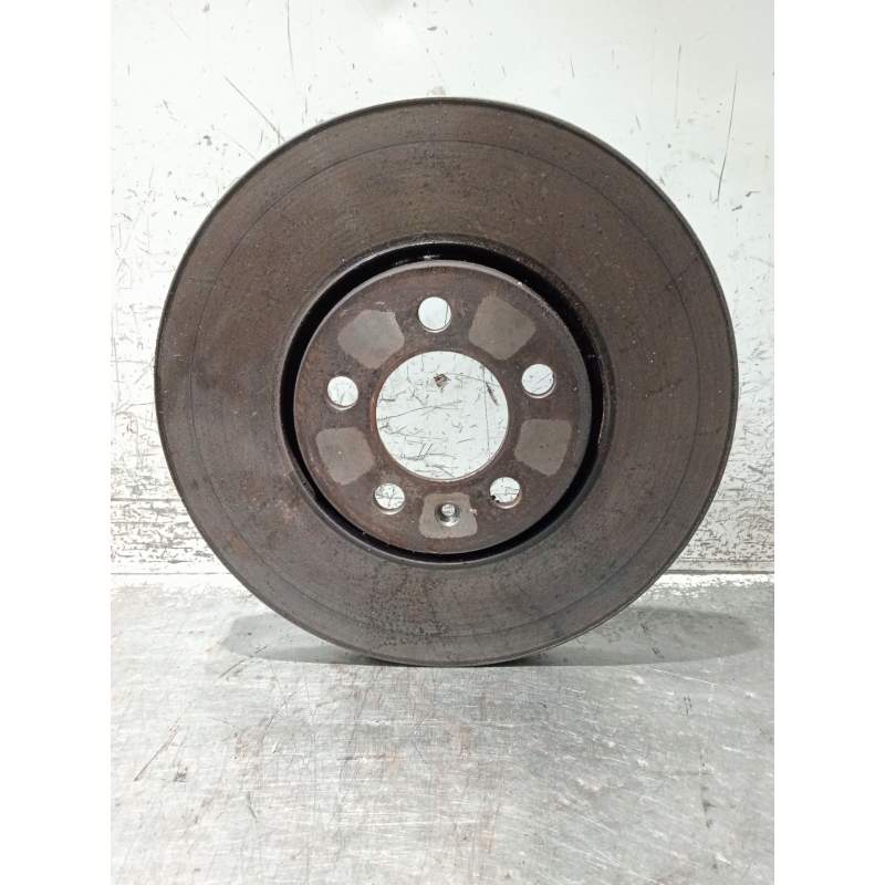 Recambio de disco freno delantero para audi a3 (8l1) 1.9 tdi referencia OEM IAM  19TDI 2000