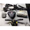 Recambio de kit airbag para fiat punto (199) easy referencia OEM IAM   