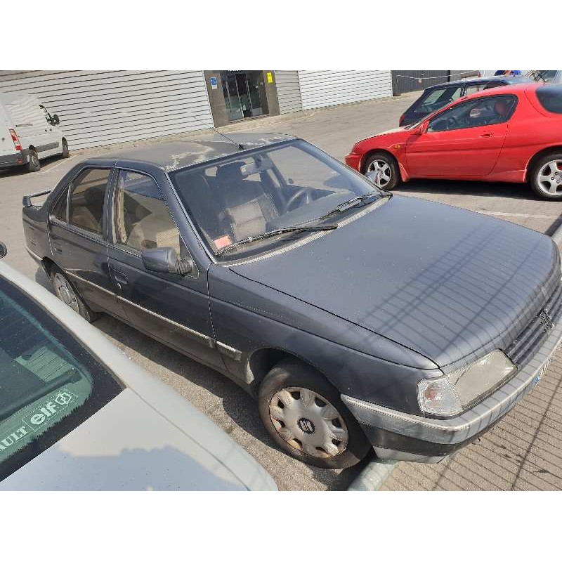 peugeot 405 berlina del año 1991