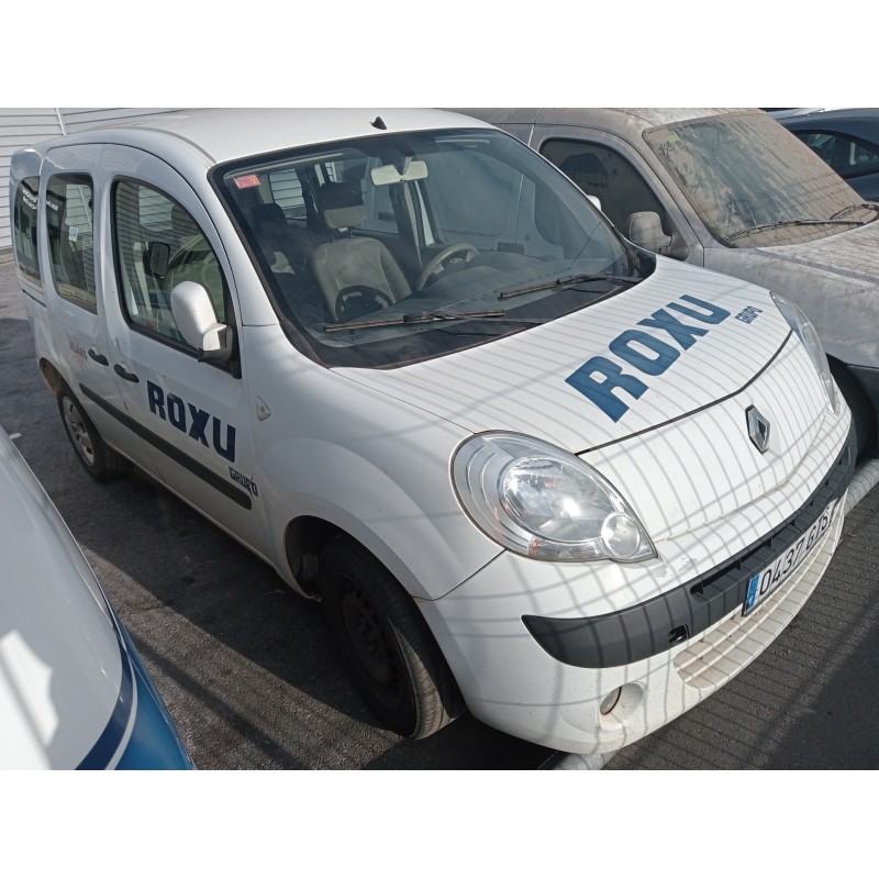 renault kangoo (f/kc0) del año 2010