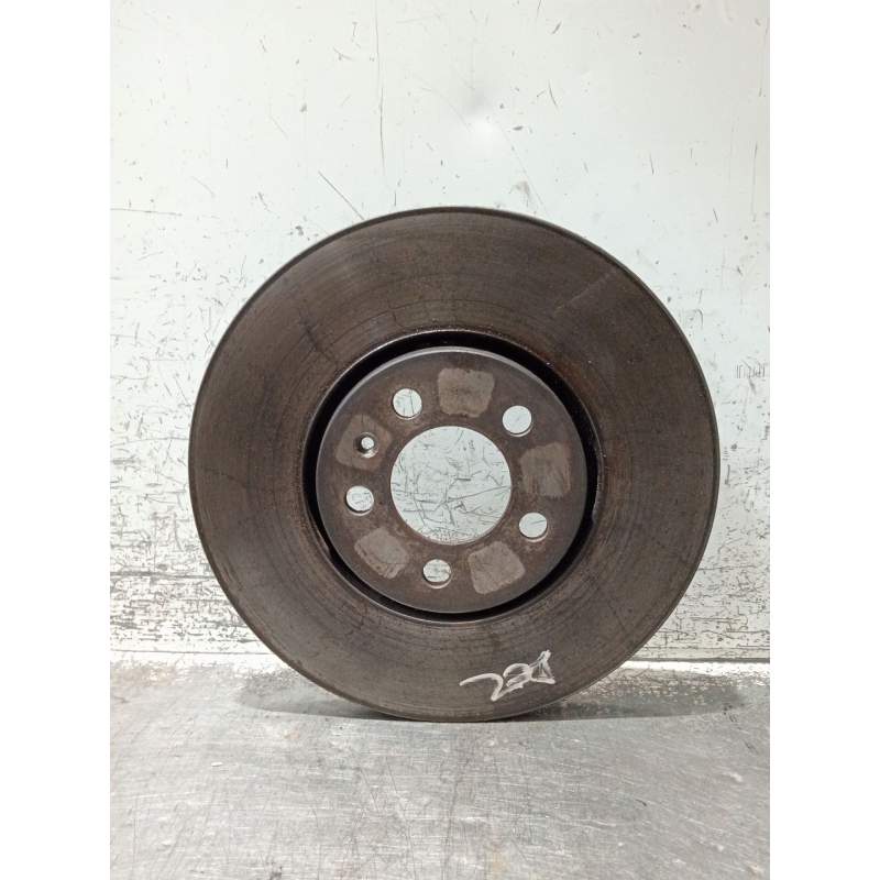 Recambio de disco freno delantero para audi a3 (8l1) 1.9 tdi referencia OEM IAM  19TDI 2000