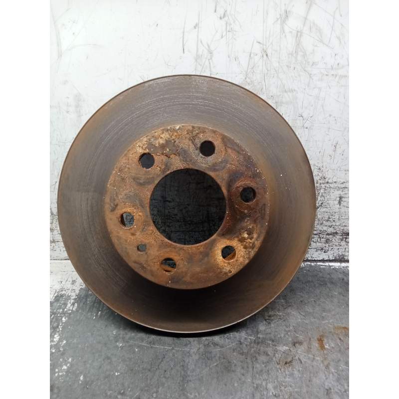 Recambio de disco freno delantero para iveco daily vi caja/chasis 33s14, 35s14, 35c14 referencia OEM IAM   