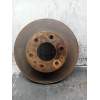 Recambio de disco freno delantero para iveco daily vi caja/chasis 33s14, 35s14, 35c14 referencia OEM IAM   
