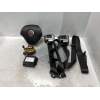 Recambio de kit airbag para fiat doblo cargo referencia OEM IAM 0285010857 51881770 2010