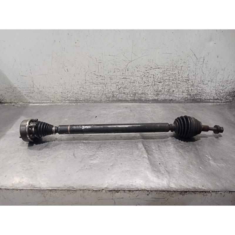 Recambio de transmision delantera derecha para audi a3 (8p1) 1.9 tdi referencia OEM IAM  19TDI 2004