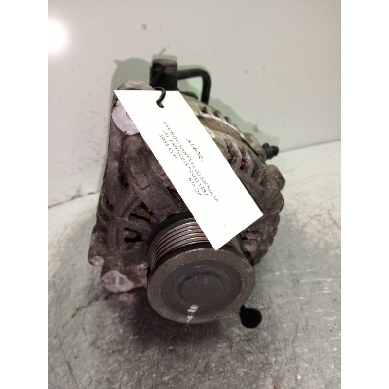 Recambio de alternador para hyundai santa fe (sm) 2.0 gls crdi referencia OEM IAM 3730027011  