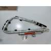 Recambio de airbag cortina delantero derecho para mazda 3 berlina (bk) referencia OEM IAM 608061400A  