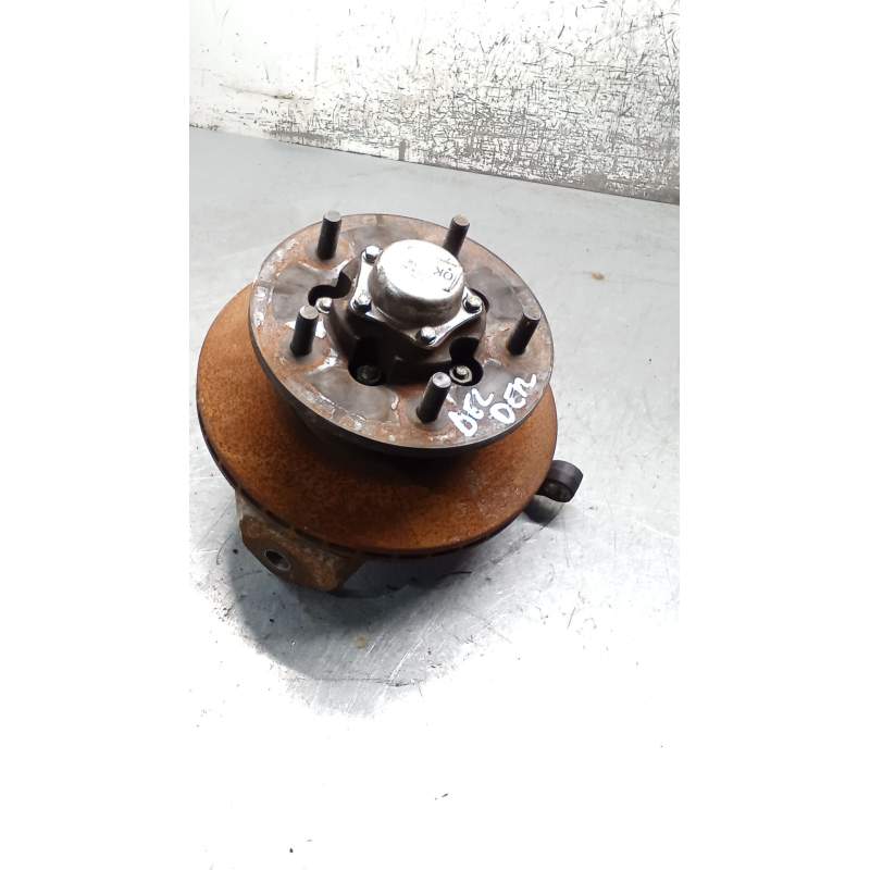 Recambio de mangueta delantera derecha para tata xenon 2.2 dci referencia OEM IAM  22DCI 2008