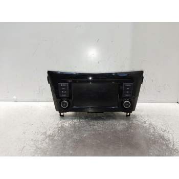 SISTEMA AUDIO / RADIO CD 259157FW5B 