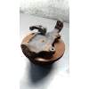 Recambio de mangueta delantera derecha para tata xenon 2.2 dci referencia OEM IAM  22DCI 2008
