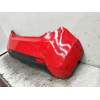 Recambio de paragolpes trasero para chevrolet spark (m300) 1.0 referencia OEM IAM   2010
