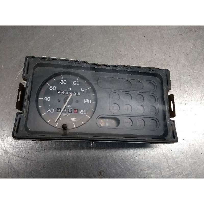 Recambio de cuadro instrumentos para renault rapid/express (f40) 1.3 básico familiar / rl (f406) referencia OEM IAM 7700305189 E