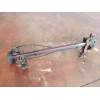 Recambio de puente trasero para citroën saxo (s0, s1) 1.1 x, sx referencia OEM IAM TAMBOR 3TORNILLOS 1996