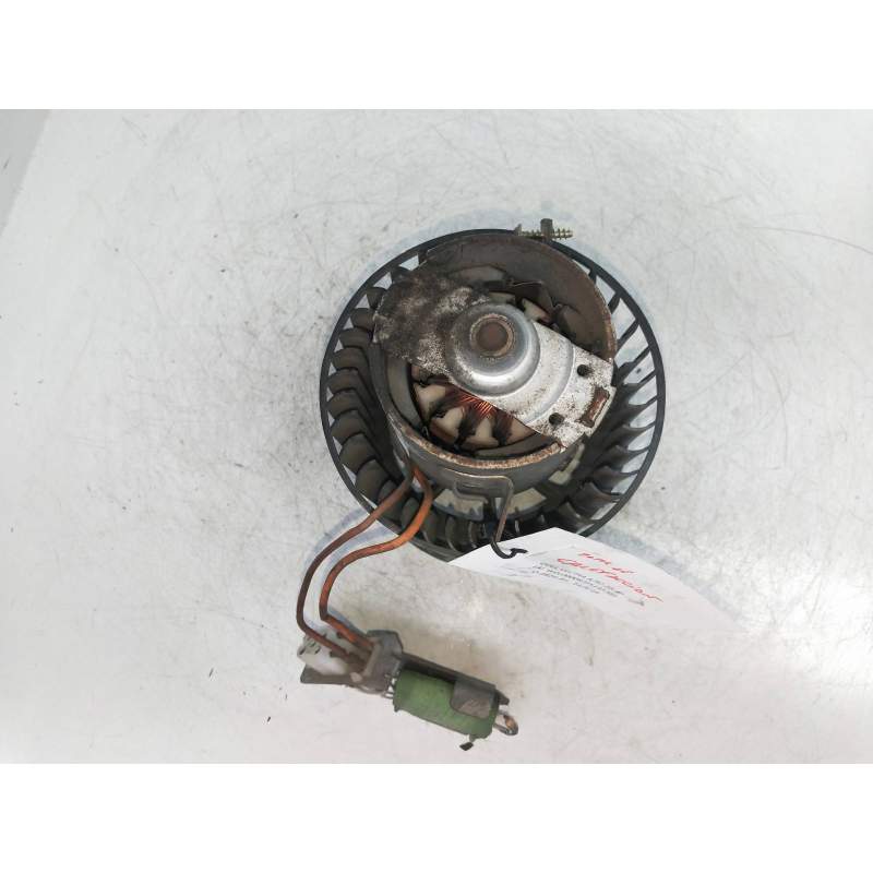 Recambio de motor calefaccion para opel vectra a spezial referencia OEM IAM   A/1992