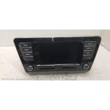 SISTEMA NAVEGACION GPS 3V0035871C 