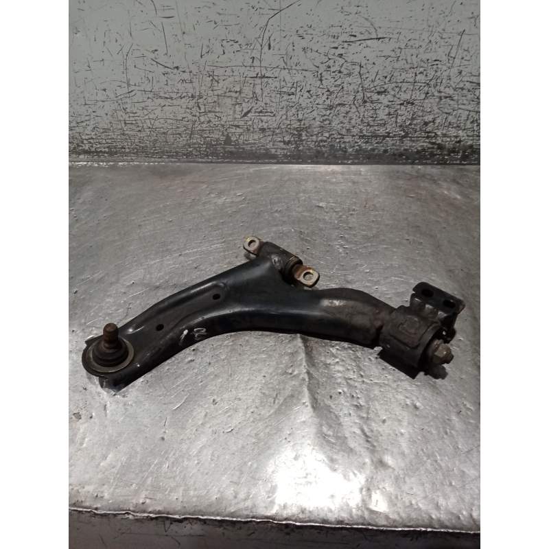 Recambio de brazo suspension inferior delantero izquierdo para chevrolet spark (m300) 1.0 referencia OEM IAM  10G 2010