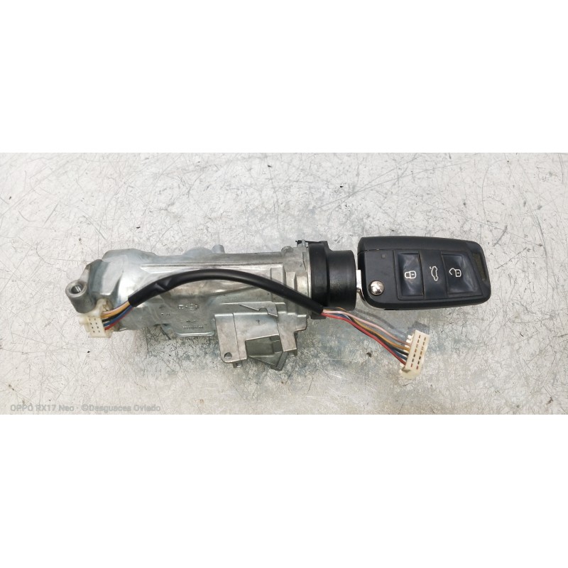 Recambio de conmutador de arranque para skoda superb (3v3) active referencia OEM IAM 1K0905851  