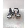 Recambio de juego cinturones trasero para seat leon (1p1) 2.0 tdi 16v referencia OEM IAM  5P 