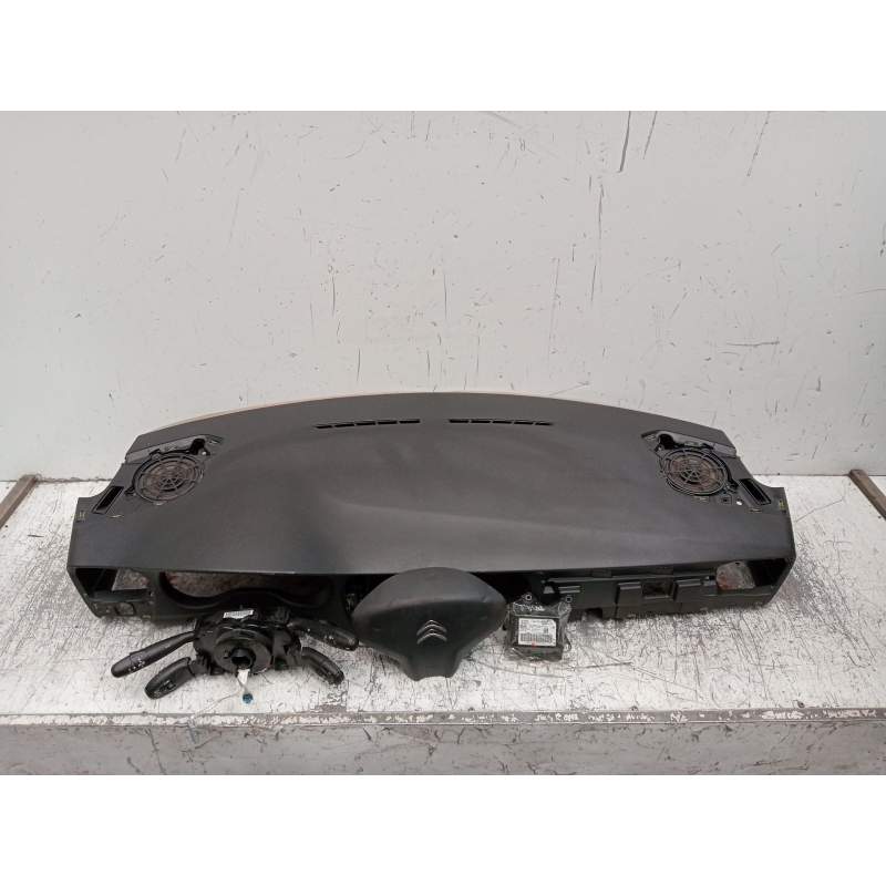 Recambio de kit airbag para citroën c-elysee (dd_) 1.5 bluehdi 100 referencia OEM IAM 9805630180 620595200 