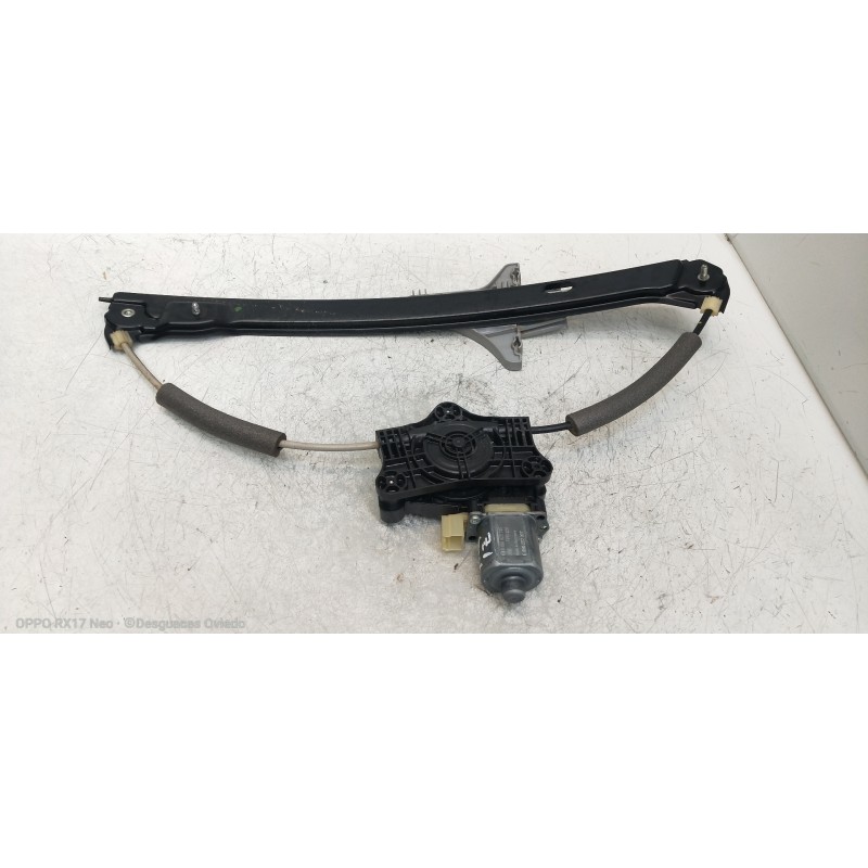 Recambio de elevalunas trasero izquierdo para skoda superb (3v3) active referencia OEM IAM 5Q0959801A 0130822715 