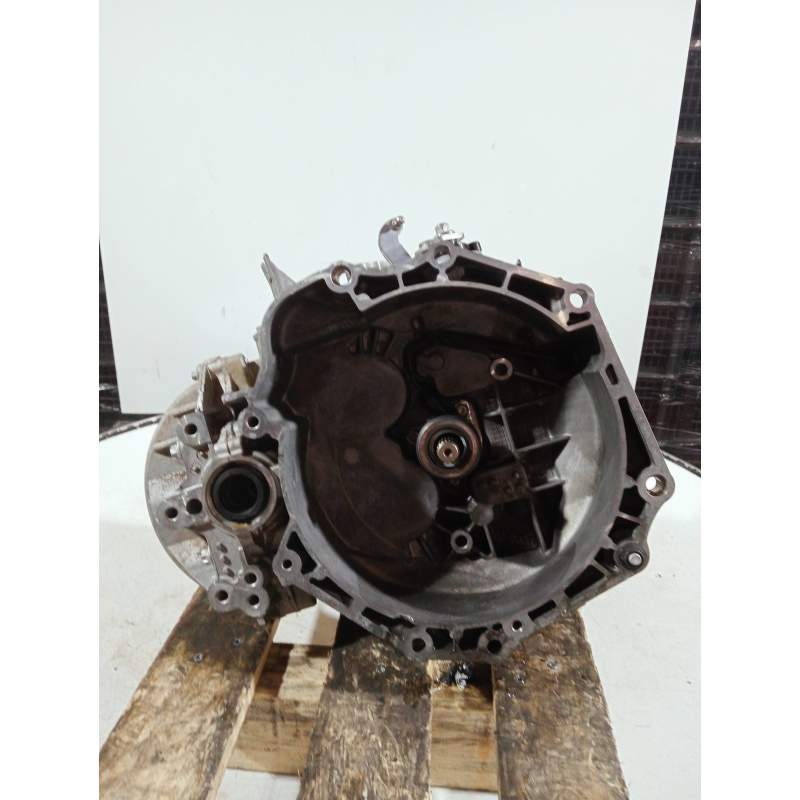 Recambio de caja cambios para opel astra k lim. 5türig referencia OEM IAM M320LWQ 33501A 465236 BN8 6V