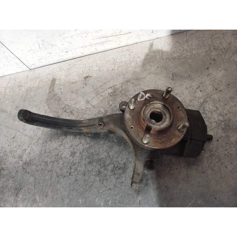 Recambio de mangueta delantera derecha para hyundai sonata (y4) 2.0i 16v gls (2002) referencia OEM IAM   