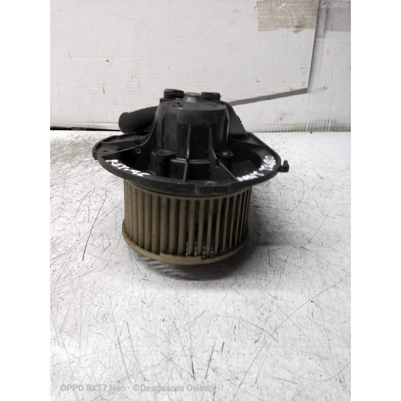 Recambio de motor calefaccion para seat toledo (1l) base referencia OEM IAM   