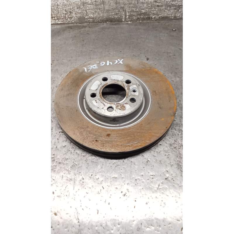 Recambio de disco freno delantero para volvo xc40 (536) d4 awd referencia OEM IAM  20D 2017