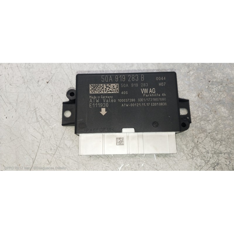 Recambio de modulo electronico para skoda superb (3v3) active referencia OEM IAM 5QA919283B  