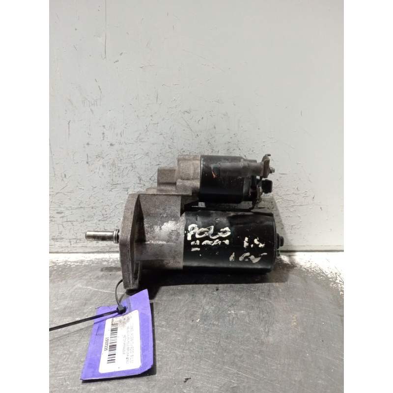 Recambio de motor arranque para volkswagen polo berlina (6n1) concept referencia OEM IAM 036911023S 0001107025 1995