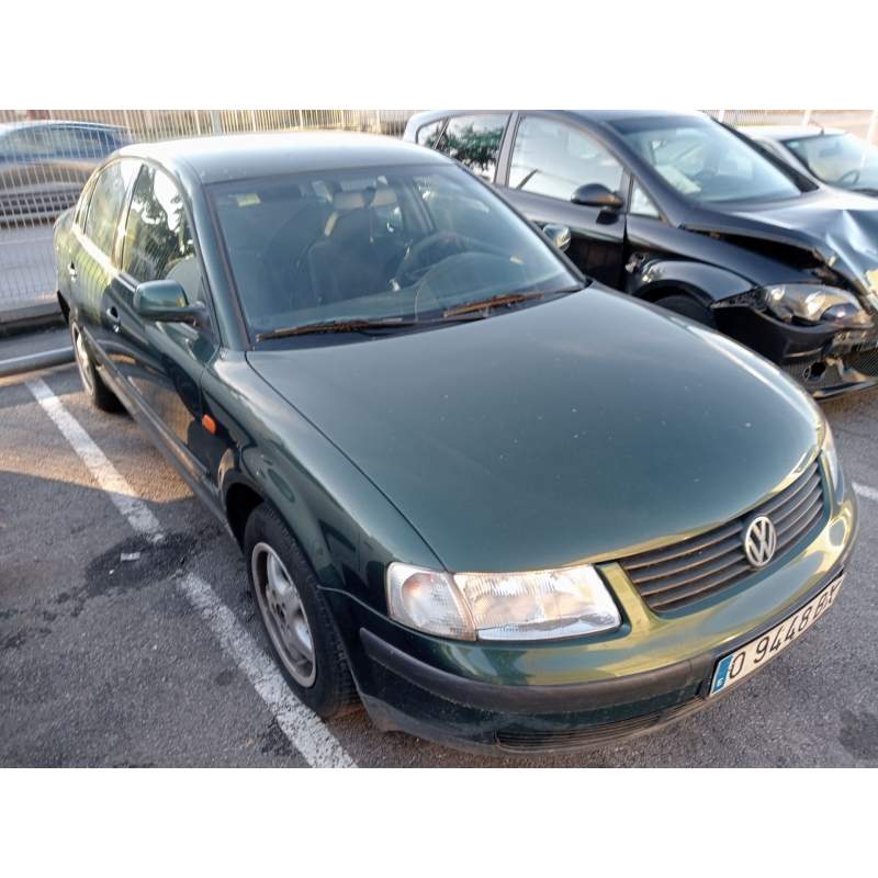 VOLKSWAGEN PASSAT B5 (3B2)