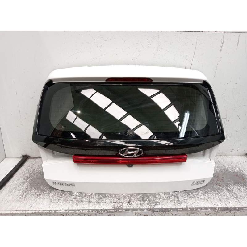 Recambio de porton trasero para hyundai i20 iii (bc3, bi3) 1.0 t-gdi referencia OEM IAM   2020