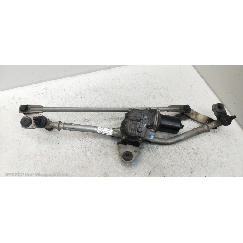 Recambio de motor limpia delantero para skoda superb (3v3) active referencia OEM IAM 3V1955119 3V1955023A 