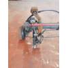 Recambio de puente trasero para citroën saxo (s0, s1) 1.1 x, sx referencia OEM IAM TAMBOR 3TORNILLOS 1996