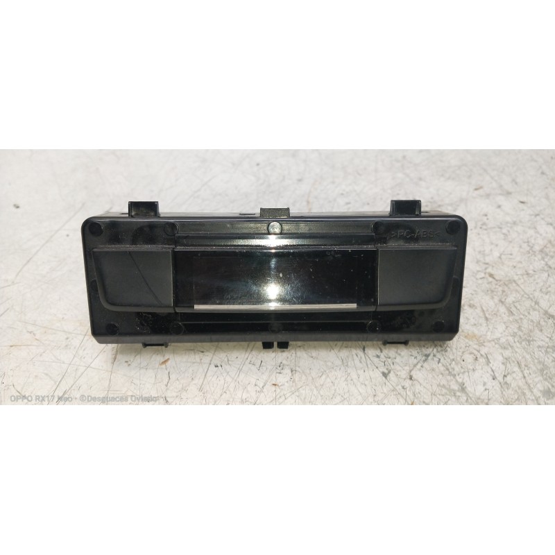 Recambio de pantalla multifuncion para skoda superb (3v3) active referencia OEM IAM 3V0919201  