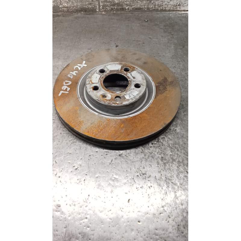 Recambio de disco freno delantero para volvo xc40 (536) d4 awd referencia OEM IAM  20D 2017