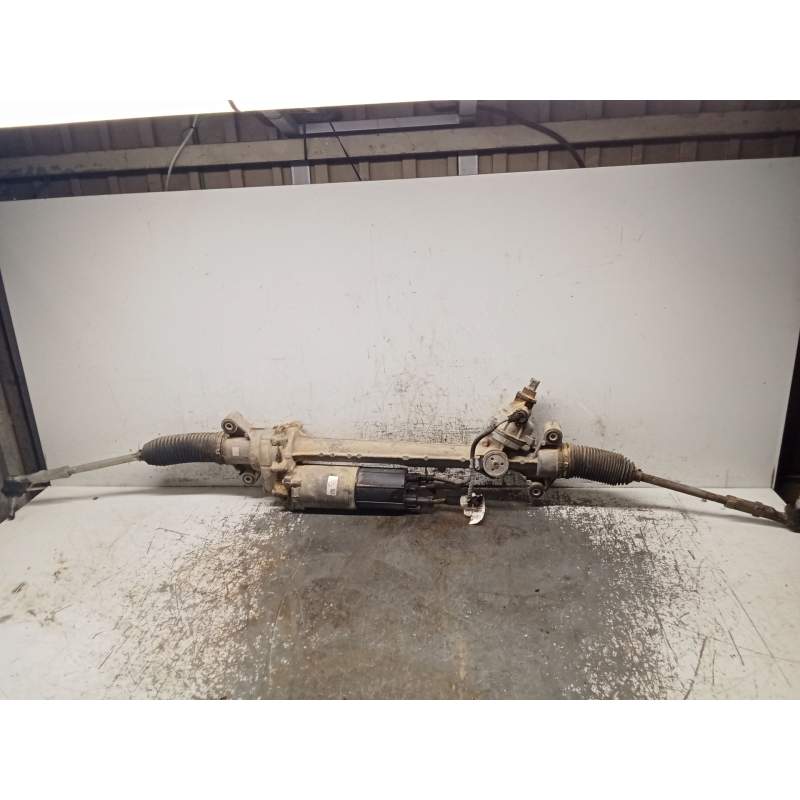 Recambio de cremallera direccion para iveco daily vi caja/chasis 33s14, 35s14, 35c14 referencia OEM IAM 0129601620  