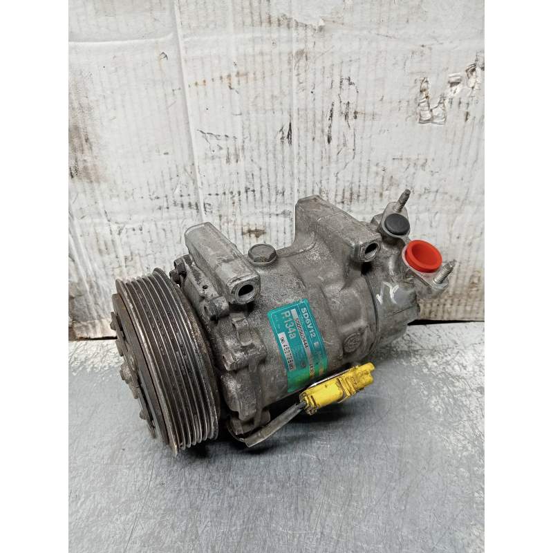 Recambio de compresor aire acondicionado para citroën c5 berlina sx (e) referencia OEM IAM SD6V121438 9646273880 