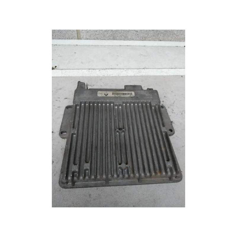 Recambio de centralita motor uce para renault kangoo (f/kc0) 1.2 referencia OEM IAM 7700109191 HOM7700868293 216436289