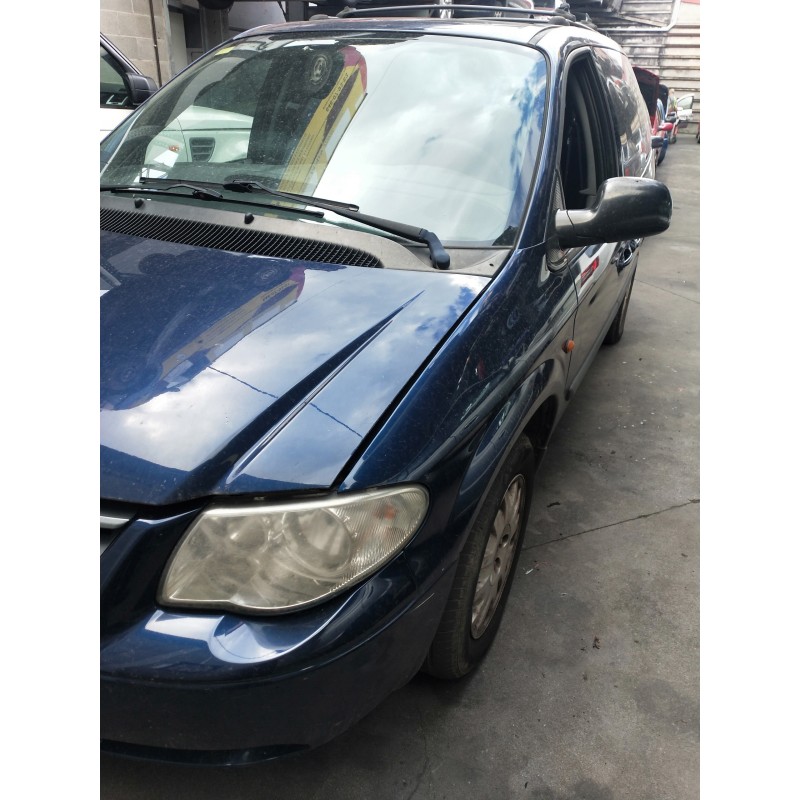 chrysler voyager (rg) del año 2004