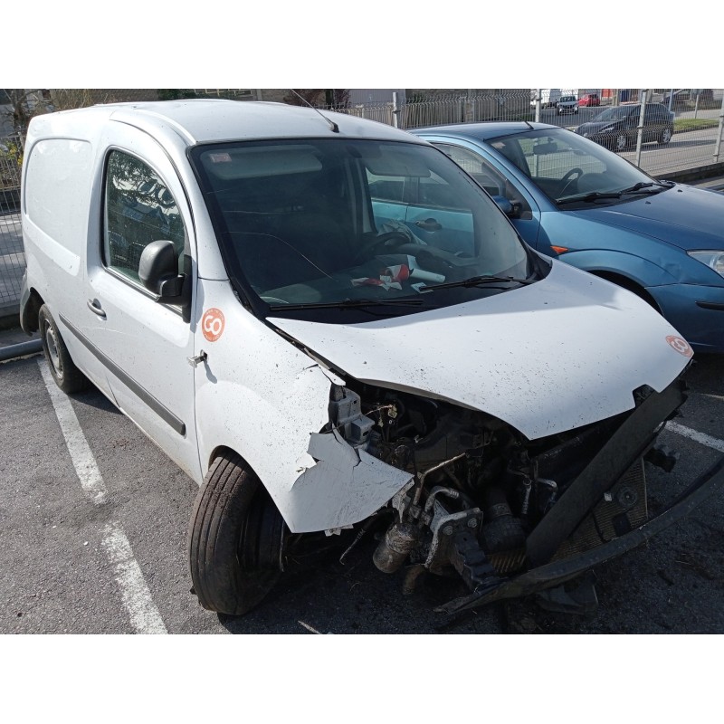 renault kangoo del año 2017