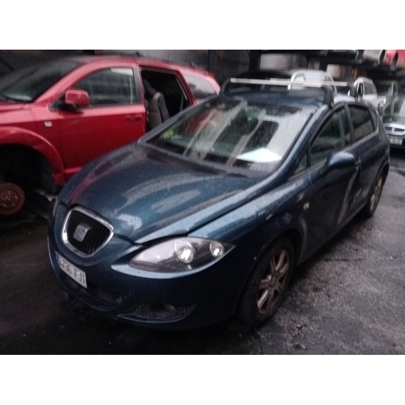 seat leon (1p1) del año 2006