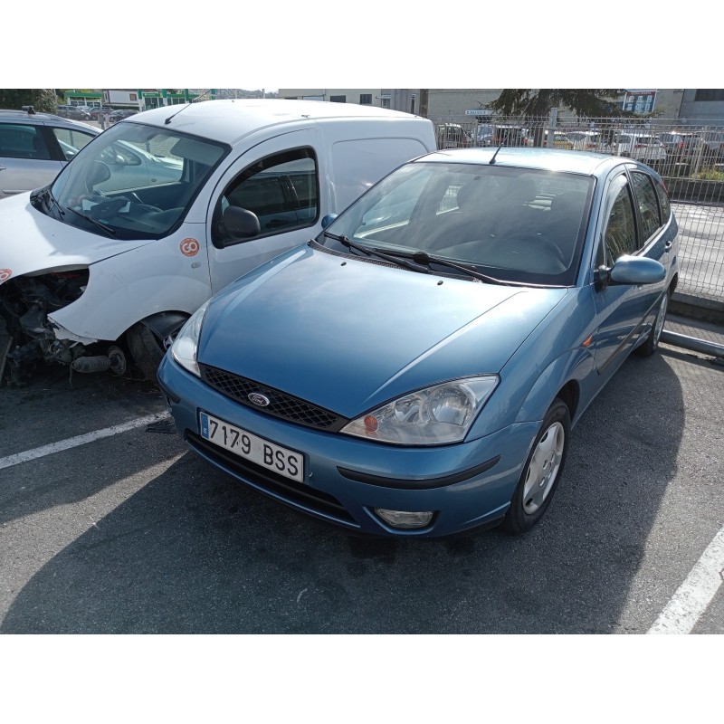 ford focus berlina (cak) del año 2002