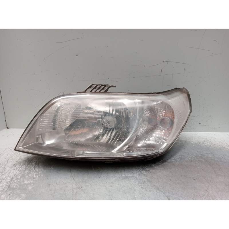 Recambio de faro izquierdo para chevrolet aveo / kalos hatchback (t250, t255) 1.2 referencia OEM IAM   
