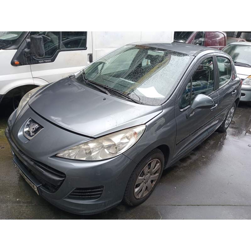 PEUGEOT 207/207+ (WA_, WC_)