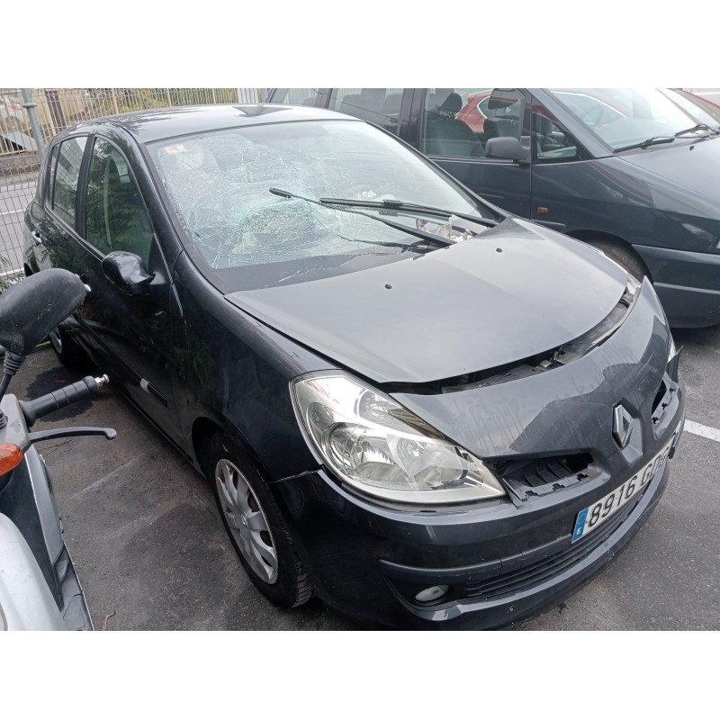 renault clio iii del año 2008