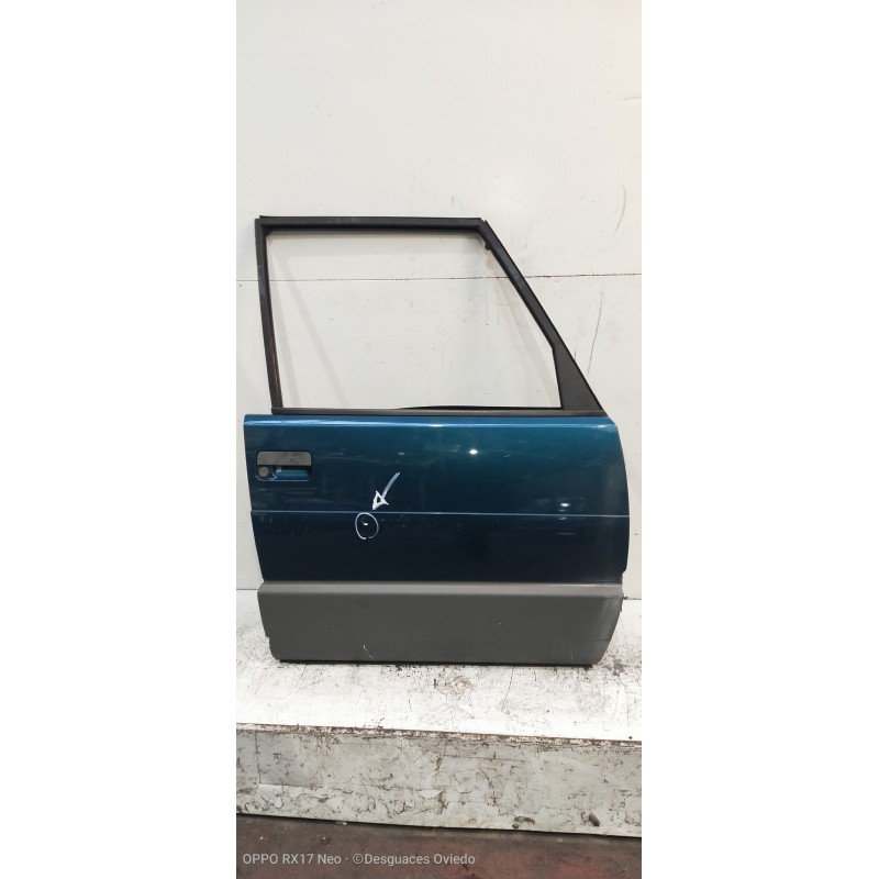 Recambio de puerta delantera derecha para renault espace (j63) 2.1 td helios referencia OEM IAM   5P