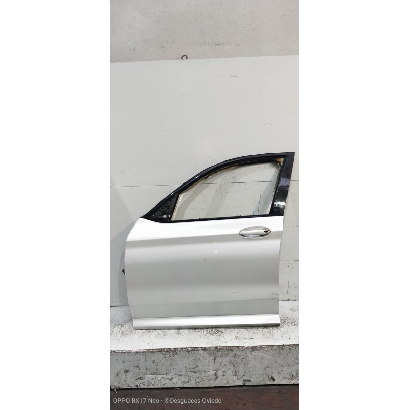 Recambio de puerta delantera izquierda para bmw serie x3 (g01) referencia OEM IAM   5P