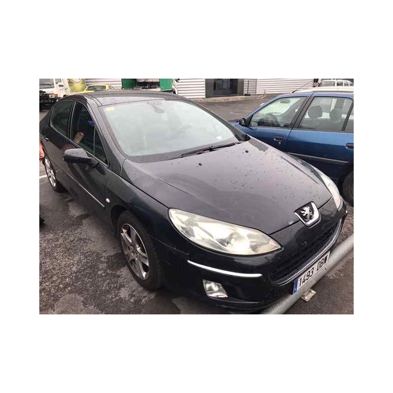 peugeot 407 del año 2004