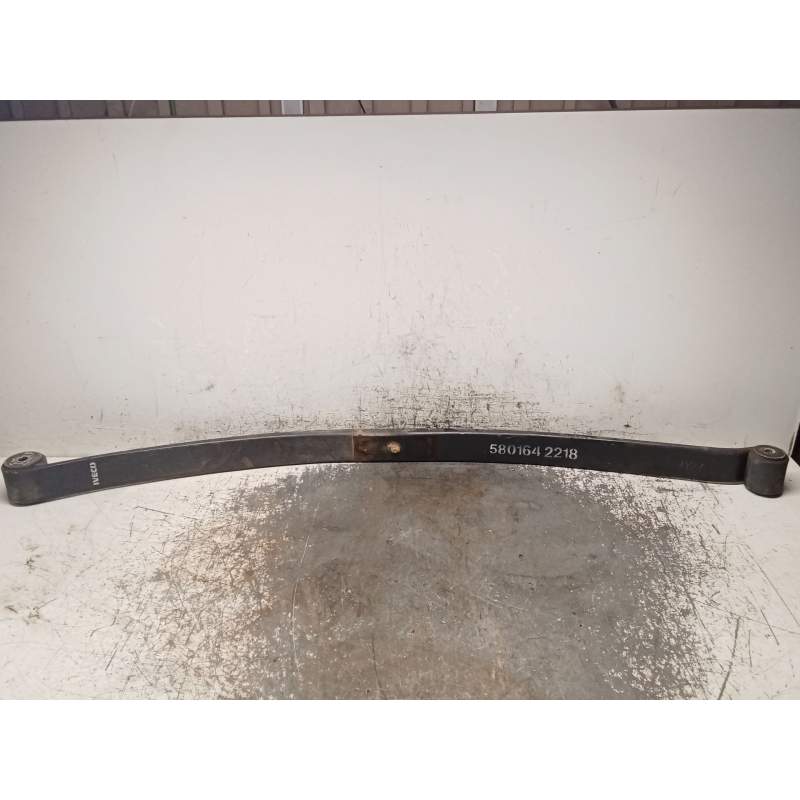 Recambio de ballesta trasera para iveco daily vi caja/chasis 33s14, 35s14, 35c14 referencia OEM IAM 5801642218  